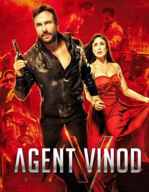 Agent Vinod