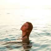 Amid self-quarantine period, Tara Sutaria shares throwback picture proving she is a water baby