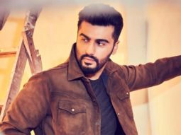 Arjun Kapoor flexes his back muscles in this throwback workout video from Panipat days