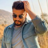 Arjun Kapoor's fake baker attempt gets his pet, Maximus, grooving