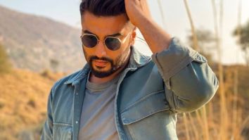 Arjun Kapoor’s fake baker attempt gets his pet, Maximus, grooving