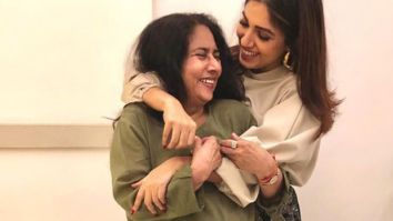 Bhumi Pednekar learns hydroponics farming from her mom during the lockdown