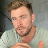 Chris Hemsworth offers meditation guidance to help kids suffering from anxiety and stress during this coronavirus crisis