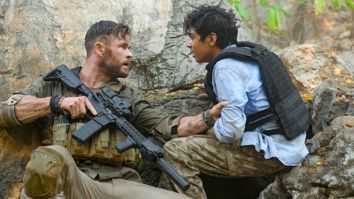 Chris Hemsworth on shooting Extraction in India – “It gave a grit and reality that we couldn’t have reproduced”