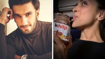 Deepika Padukone seeks sweet revenge, Ranveer Singh shows how