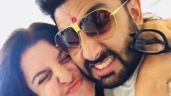 Farah Khan Kunder’s daughter Anya raises Rs. 1 lakh for charity, Abhishek Bachchan doubles the amount raised