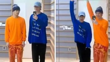 Jackson Wang and Yugyeom of GOT7 take the Flip the Switch challenge