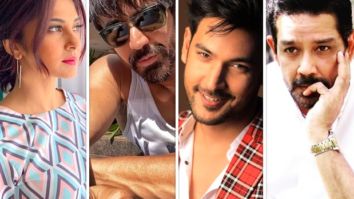 Jennifer Winget, Ashish Chowdhry, Shivin Narang, Anup Soni and more come together to salute the front liners of Coronavirus