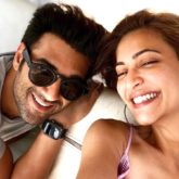 Kriti Kharbanda is all hearts for the digital portrait that beau Pulkit Samrat made for her