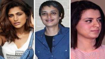 Kubbra Sait, Reema Kagti on Kangana Ranaut’s sister Rangoli Chandel’s Twitter ouster