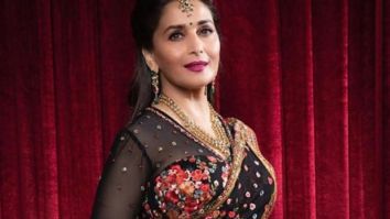 Madhuri Dixit donates for the PM-CARES Fund and CM Relief Fund, requests fans to do the same
