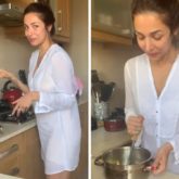 Malaika Arora makes Kerala delicacy amid self-quarantine period