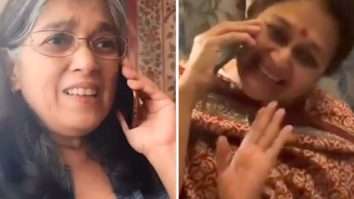 Maya Sarabhai receives a call from Hansa and it’s an epic crossover between Khichdi and Sarabhai vs Sarabhai