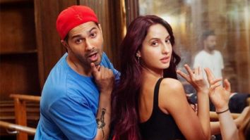 Nora Fatehi shares a throwback video on Varun Dhawan’s birthday as they burn the dance floor on ‘Dilbar’