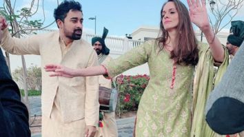 Rannvijay Singha convinces wife Prianka Singha to dance with him in TikTok videos amid the lockdown