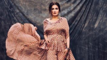 Raveena Tandon takes the Oh Na Na Na challenge on Tiktok with her daughter Rasha