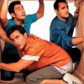 Saif Ali Khan admits he was conscious of working with Aamir Khan and Akshaye Khanna in Dil Chahta Hai