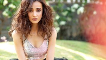 Sanaya Irani finds the perfect way to pass her time during the lockdown