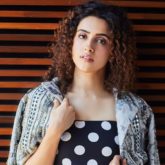 Sanya Malhotra has created a foothold for herself in the industry with her hard work