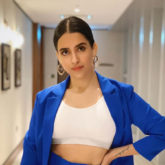 Sanya Malhotra talks about how her mother was hesitant when she chose acting as her career, still asks her to take up studies
