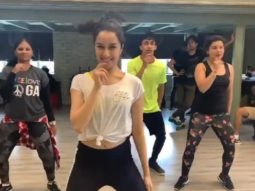 Shraddha Kapoor shares a rehearsal dance video of ‘Fikar Not’ from Chhichhore on World Health Day