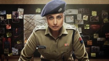 Star Plus all set to enthrall viewers with the world television premiere of Rani Mukerji starrer Mardaani 2 this Saturday!