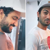 Sunny Kaushal teaches how flip an omelette perfectly to Vicky Kaushal amid self-quarantine period