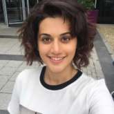 Taapsee Pannu chops off her hair after colour experiment goes completely wrong