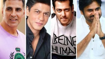 From Akshay Kumar, Shah Rukh Khan, Salman Khan to Pawan Kalyan, here’s how film celebrities have stepped up to fight COVID-19 pandemic