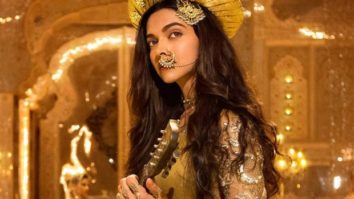 Watch: Deepika Padukone gets goofy while rehearsing for a song from Bajirao Mastani