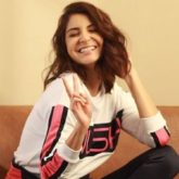 As Anushka Sharma struggles with Guess the Gibberish; Virat Kohli answers while lifting weights