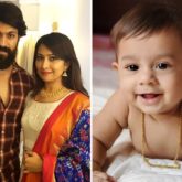 KGF star Yash shares first picture of his 'little buddy'