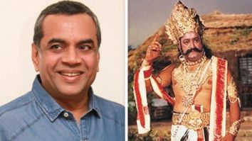 When Paresh Rawal convinced Arvind Trivedi to play Raavan in Ramayan