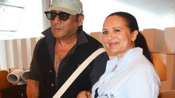 Wife Ayesha Shroff reveals how Jackie Shroff is spending the lock-down away from family