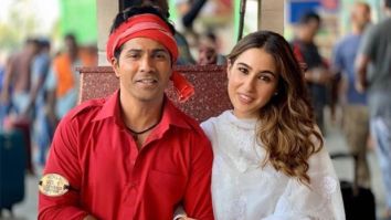 “I wish Coolie No. 1 releases soon”- Varun Dhawan speaks up during his birthday special live session
