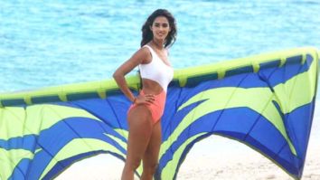 Disha Patani raises the heat with a throwback bikini photo from Malang shoot