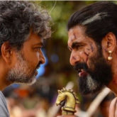 Rana Daggubati shares unseen picture of Baahubali and Bhallaladeva happily sharing the throne