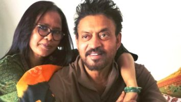 “I have not lost”- Irrfan Khan’s wife Sutapa Sikdar shares photo with the actor a day after his death