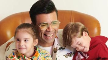 Watch: Karan Johar’s daughter Roohi thinks he looks like an old man, son Yash wants to go to London