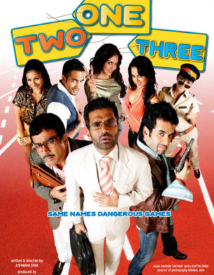 One Two Three