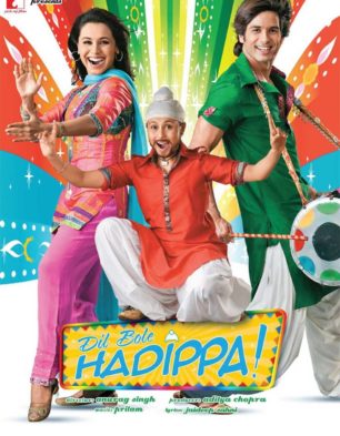 Dil Bole Hadippa!