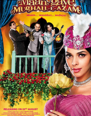 Maan Gaye Mughall-E-Azam