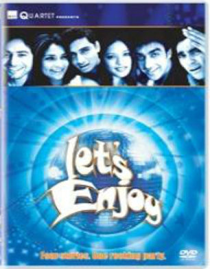 Let’s Enjoy