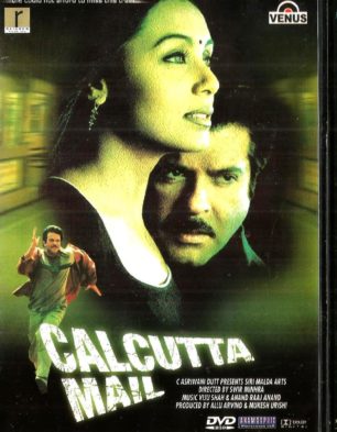 Calcutta Mail
