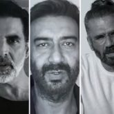 Akshay Kumar, Ajay Devgn, Suniel Shetty and more feature in Gully Gang Entertainment’s trilingual music video to spread awareness about COVID-19