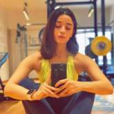 Alia Bhatt chopped her hair with the help of a loved one, internet guesses it's Ranbir Kapoor