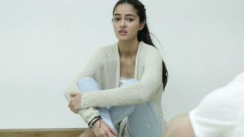 Ananya Panday shares fond memories from Student Of The Year 2 as she completes one year in the industry