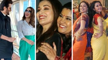 Anil Kapoor, Renuka Shahane, Manisha Koirala share endearing birthday wishes for Madhuri Dixit