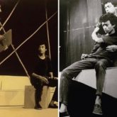 Babil Khan shares unseen photos from Irrfan Khan's National School of Drama days