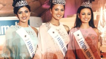 Dia Mirza opens up on her Miss India experience, says, “As an individual, I have never believed in competition”